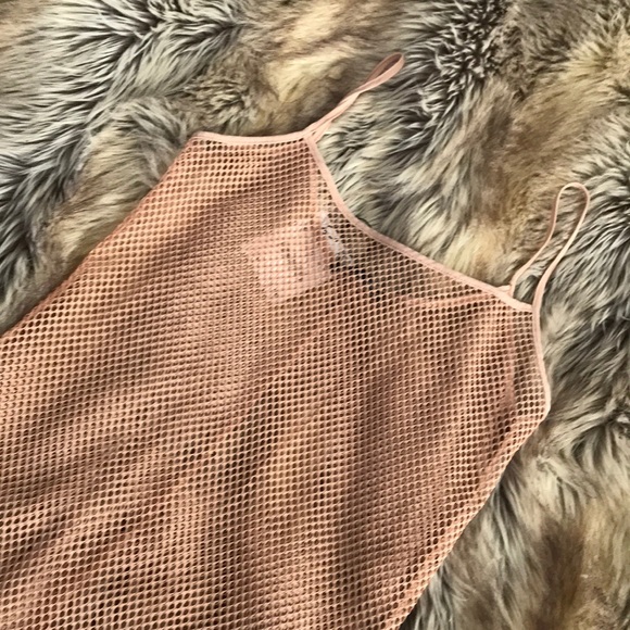Zara mesh bodysuit - Picture 3 of 3